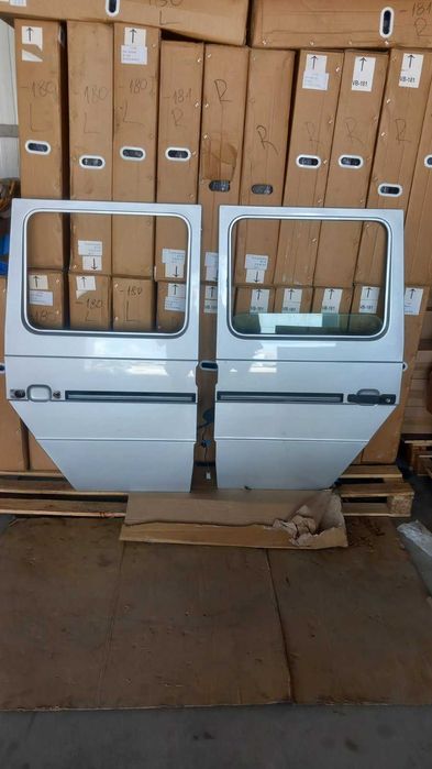 Mercedes-Benz G-class 400CDI На части