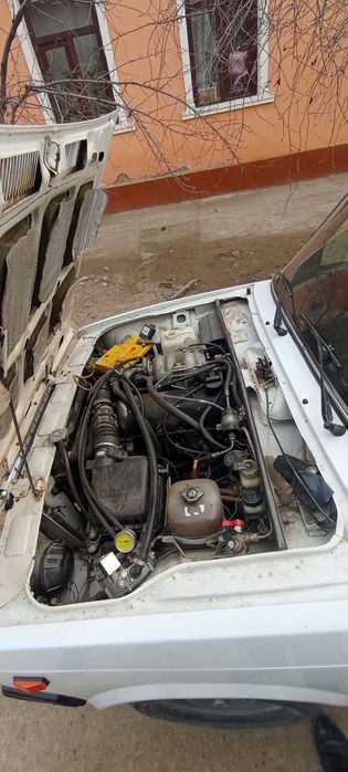 Ваз2107 Зур холатда