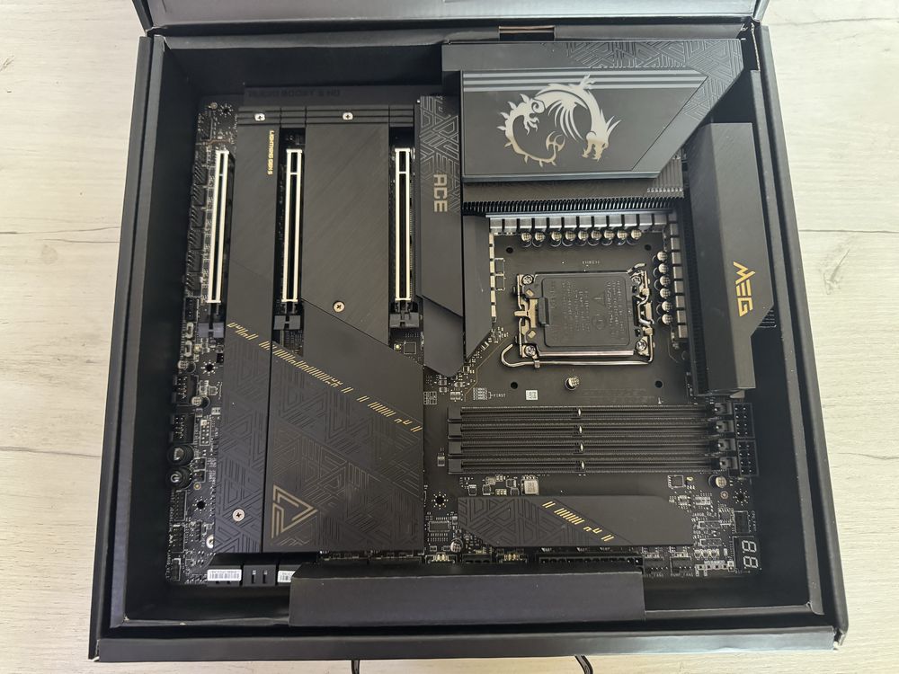 MSI Meg Z790 Ace