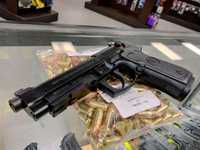 Pistol Airsoft TAURUS MODIFICAT!! Co2 6mm, 5 JOULI !! max pusca gaz