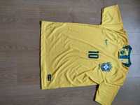 Tricou Nike Dry fit Brazilia cu Neymar JR