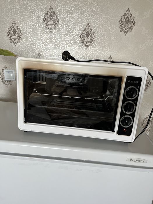 духовая печь ASEL