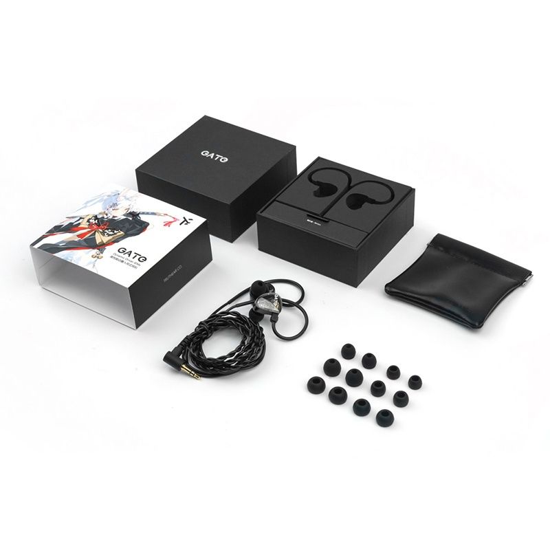 IEM наушники топовых брендов(Tangzu, 7Hz, Truthear, Moondrop)