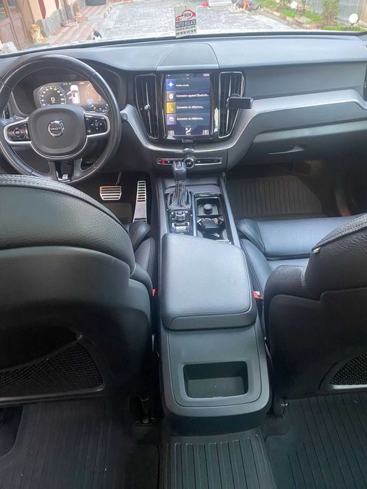 Volvo XC60 R-Design 2019