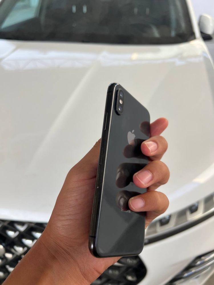 Iphone Xs toza tel ogan odam mazza qb ishlatadi