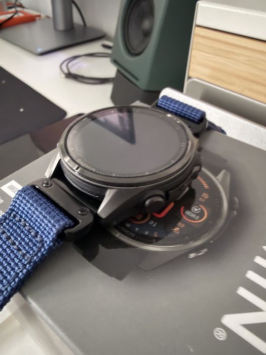 Garmin Fenix 8 AMOLED 43mm NOU