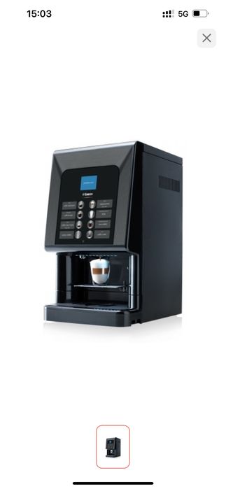 Продается почти новая кофемашинка