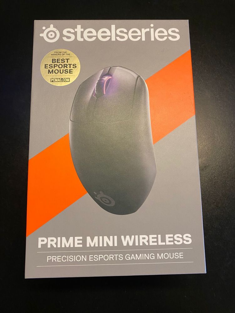Продавам Геймърска Мишка SteelSeries