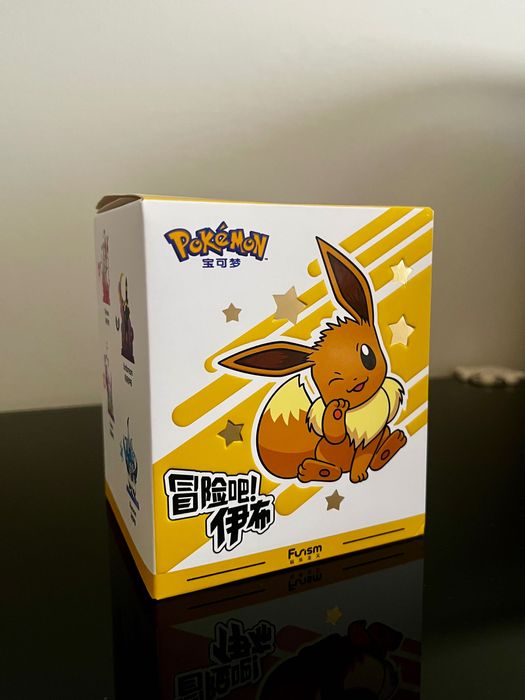 Pokémon фигурка (Eevee Series Figures)