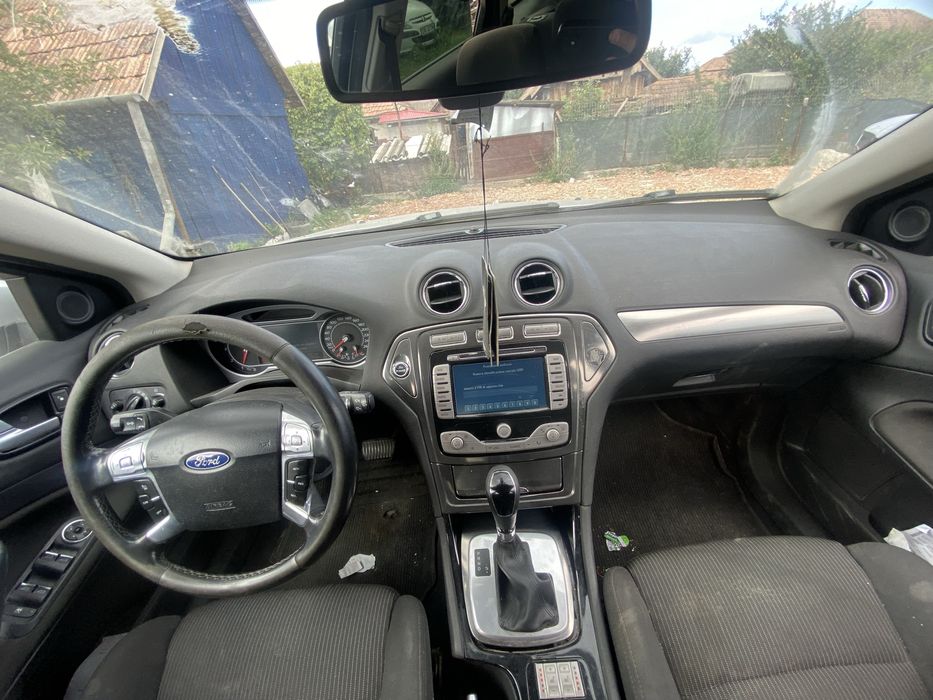 Piese Ford Mondeo MK4 an 2011 motor 2.0 TDCI.injectoare turbo bara