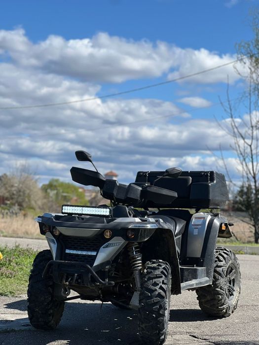 Vind ATV linhai stare buna