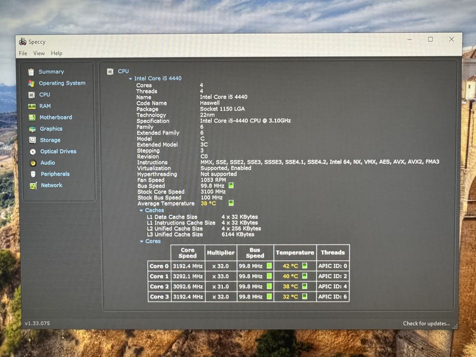 OFERTA! Vand/Schimb PC Office i5, 4GB RAM, 750GB (SSD+HDD)