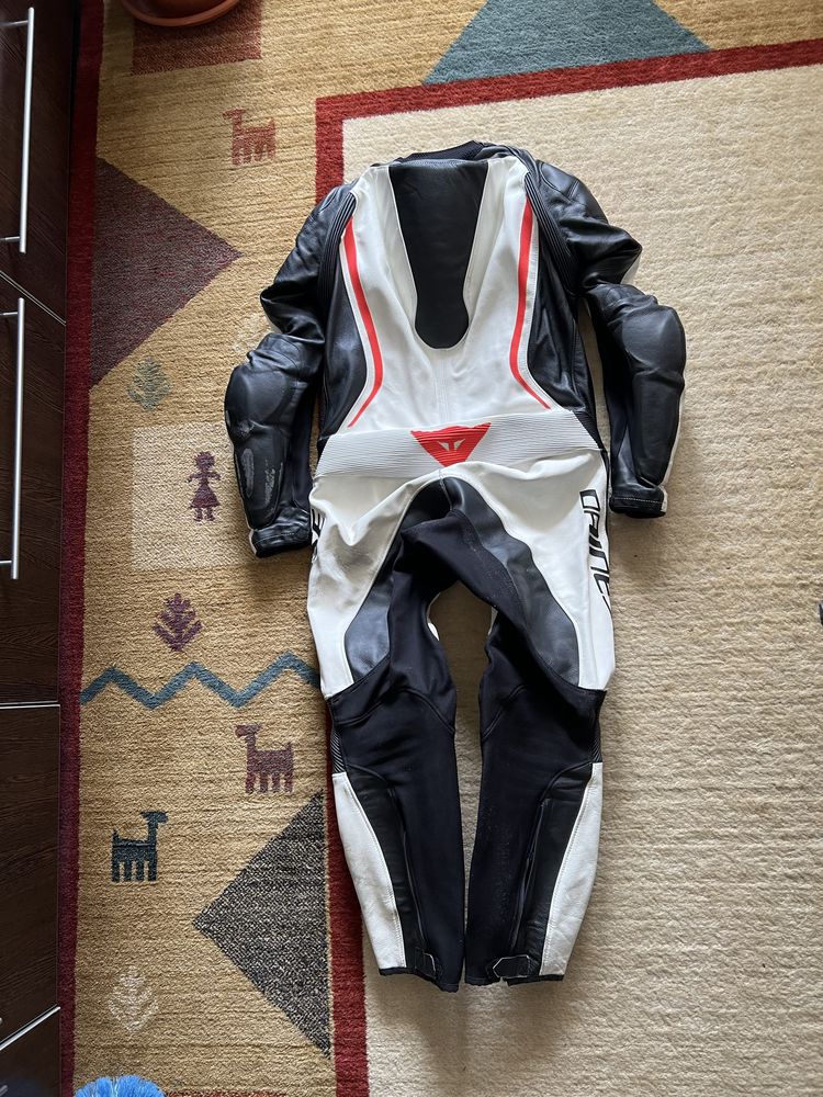 Combinezon Dainese Aspen piele perforata