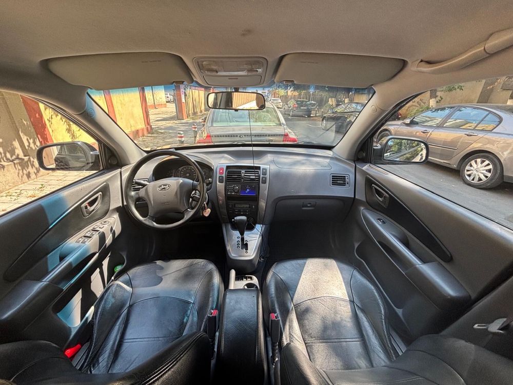 Hyundai Tucson Cutie Automata 2005