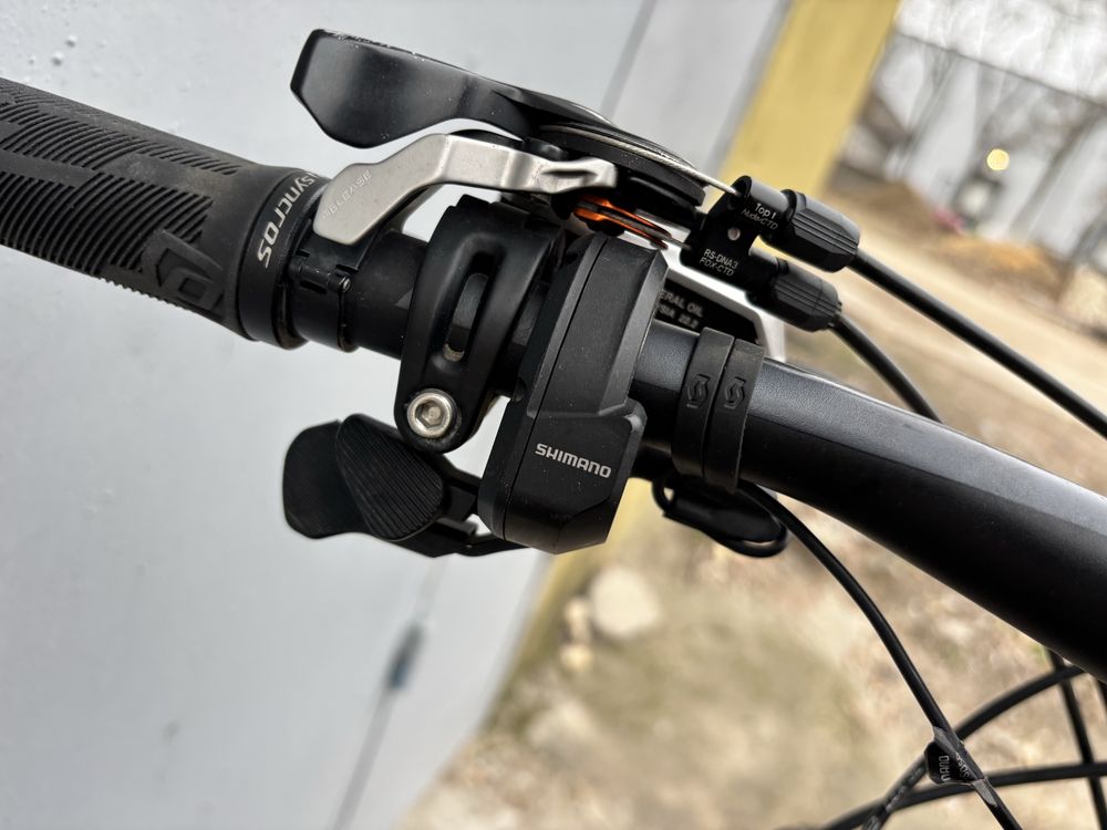 Електрически велосипед Scott E-Spark 720 27.5 цола