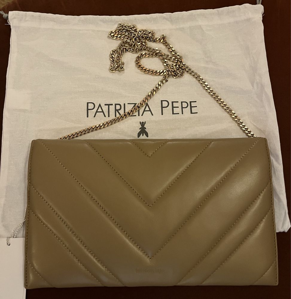 Чисто нова оригинална чанта Patrizia Pepe