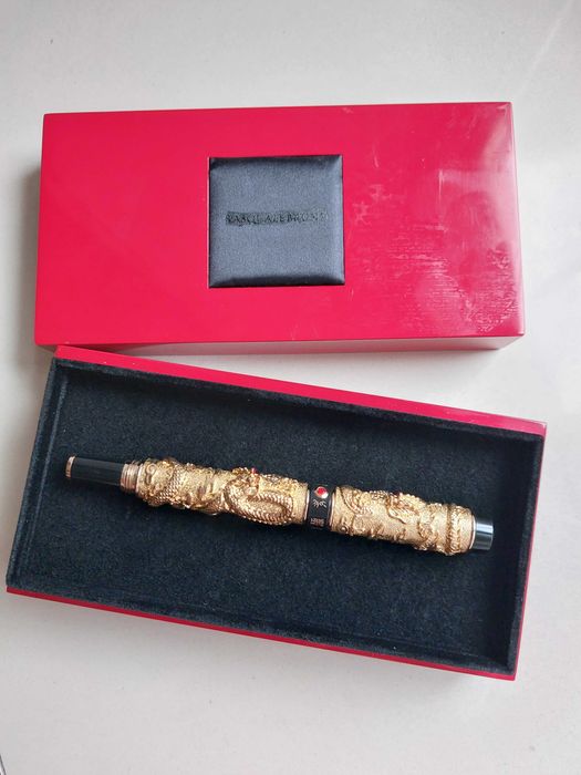 Ручка перьевая Дракон Jinhao