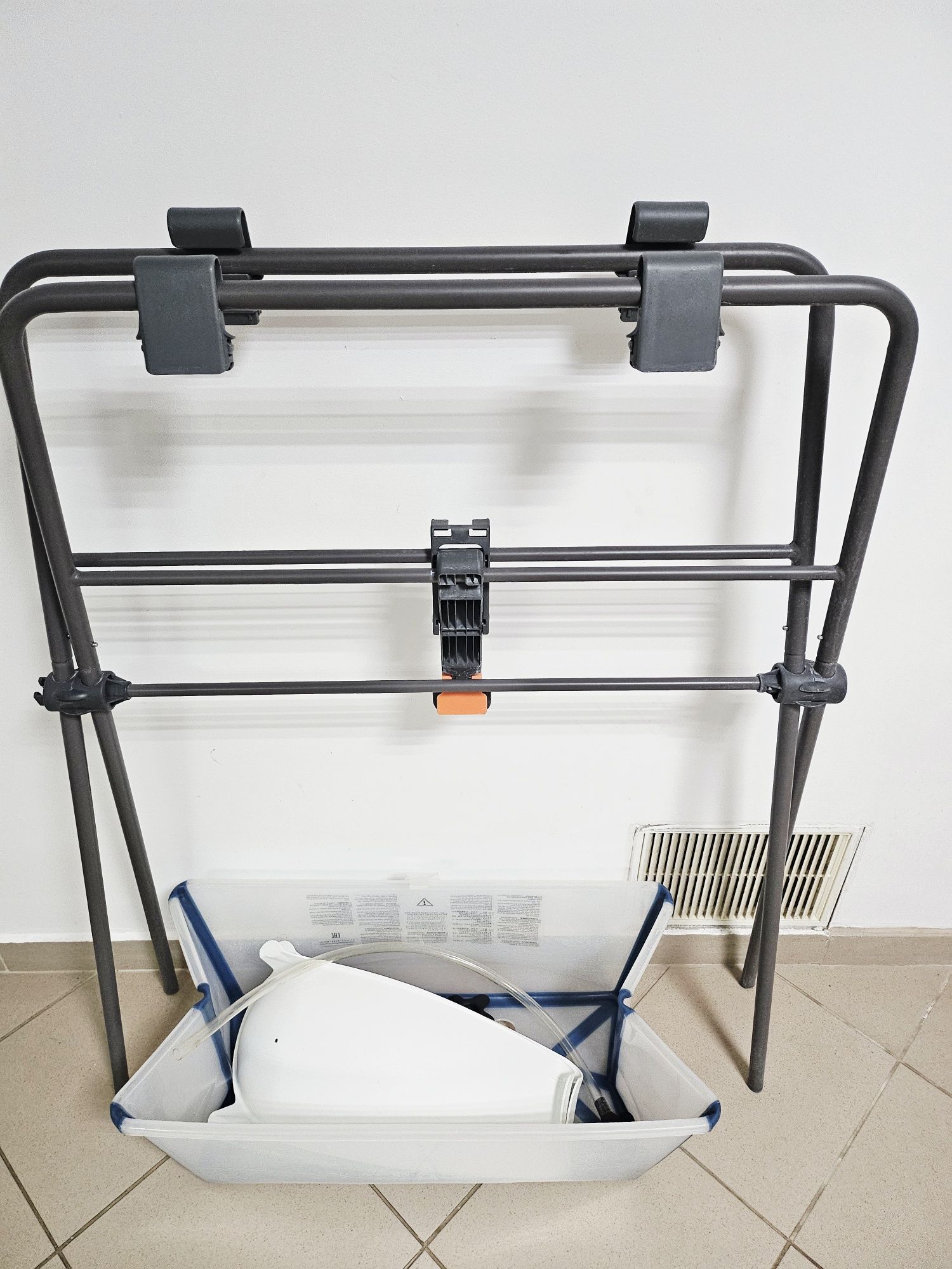Stokke вана+стойка