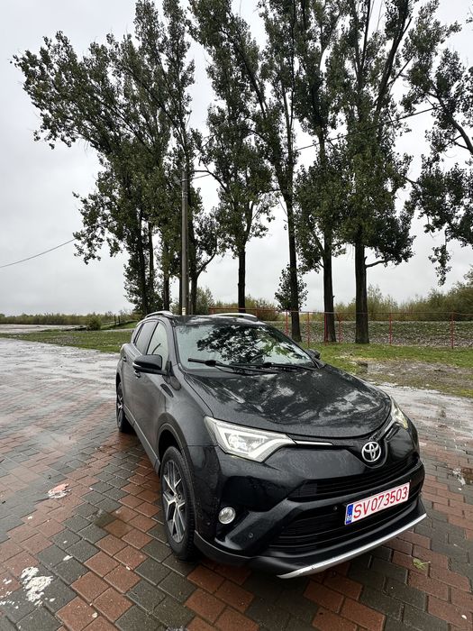 Toyota rav 4