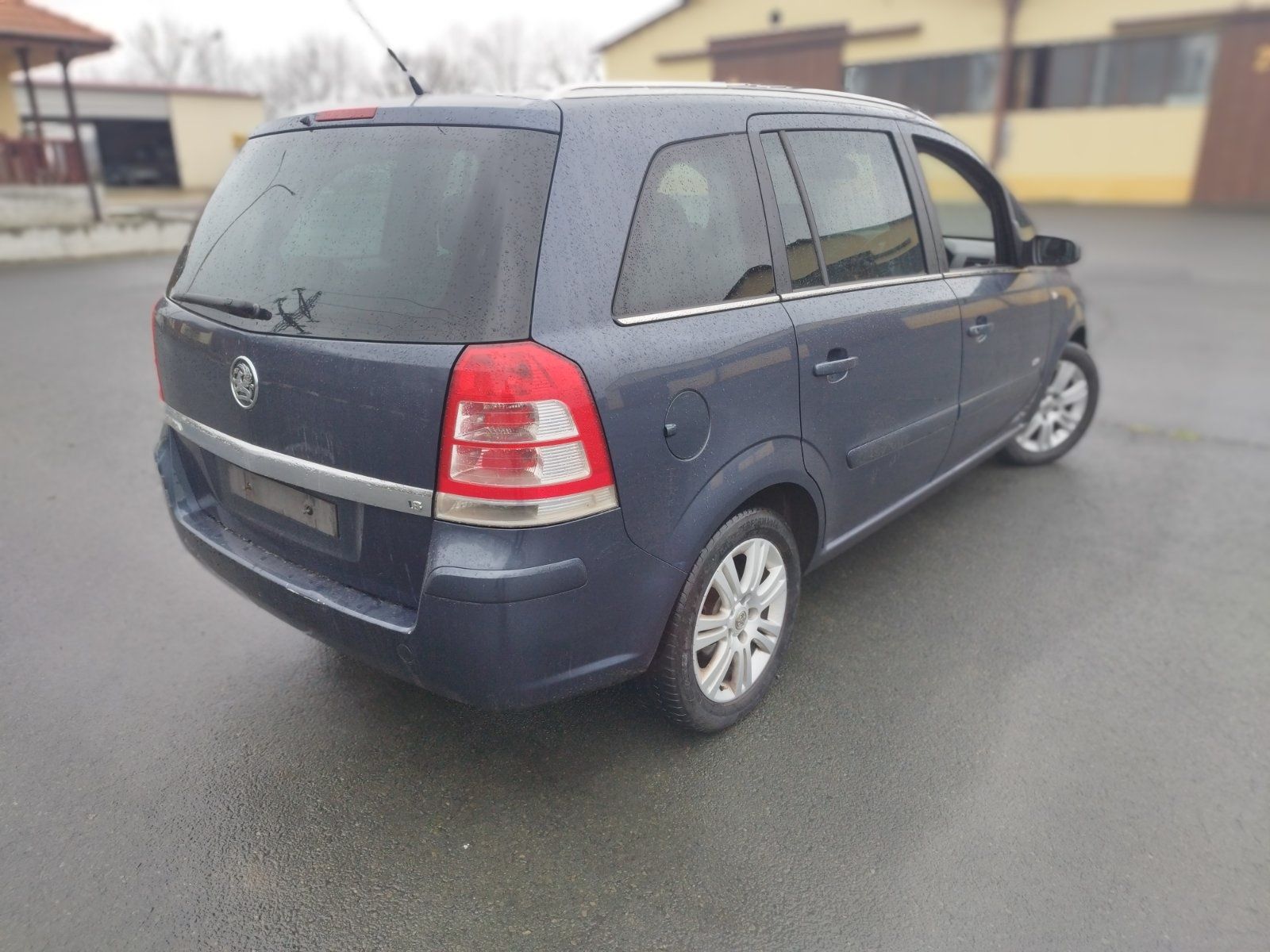 Opel Zafira/Опел Зафира 1.8 i