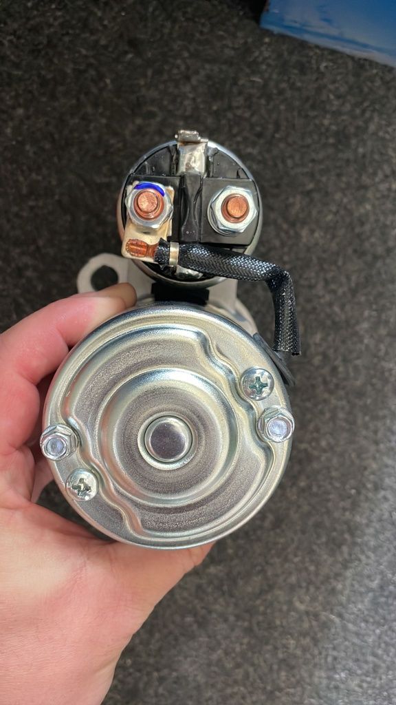 Electromotor nou HYSTER Yale pe gaz