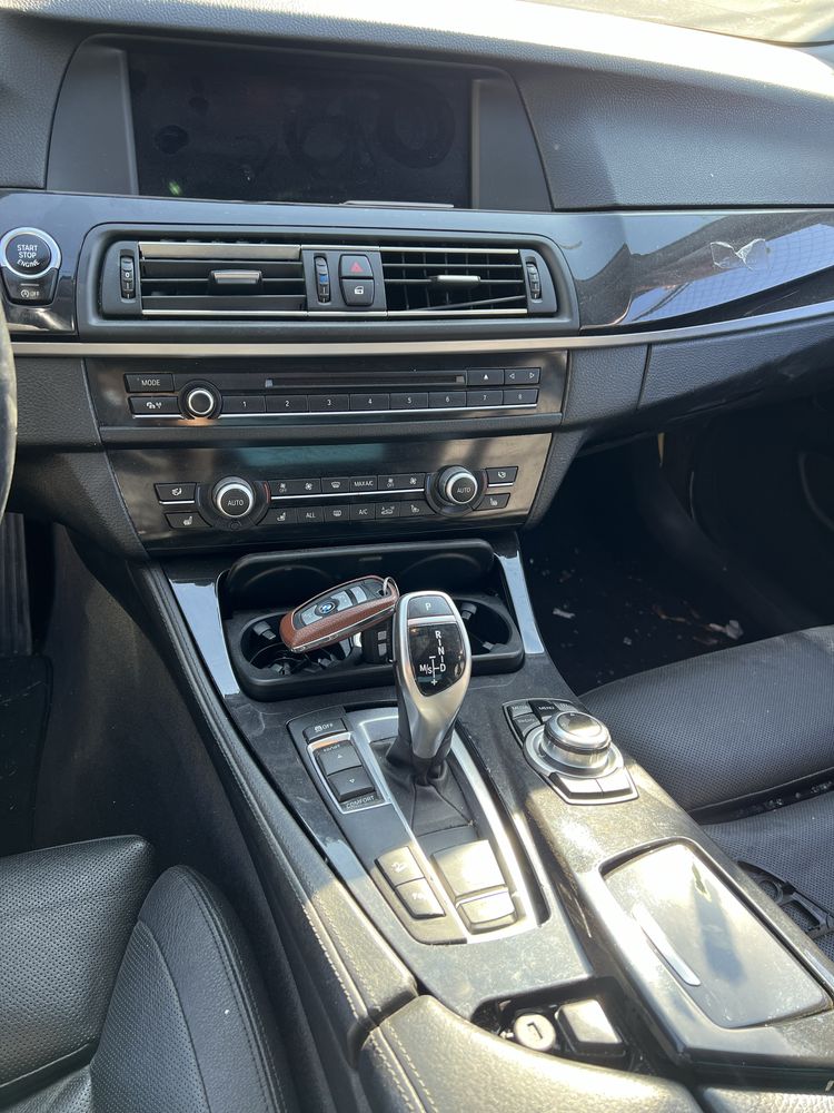 BMW 525 F10 XDRIVE На части