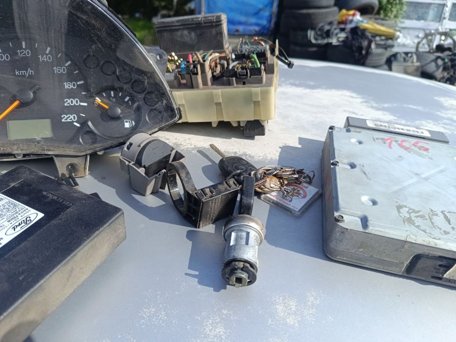 Kit pornire Ford focus 1 motor 1.8 tddi 2003