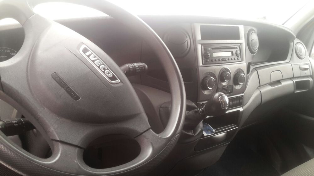 Продавам Ивеко/IVECO 35 s14 на части