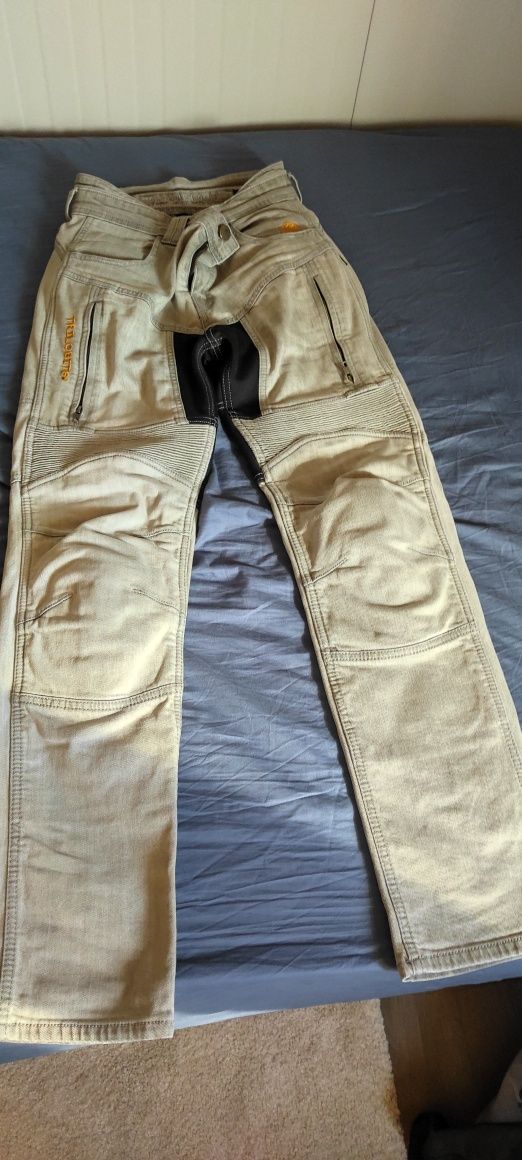 Blugi Moto Trilobite Parado slim fit