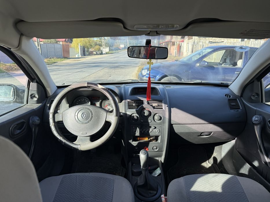 Renault Megane 1.4 16v
