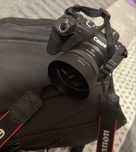 Vand canon eos r8 + 2xbaterie originala+rf 50mm 1,8 cu garantie