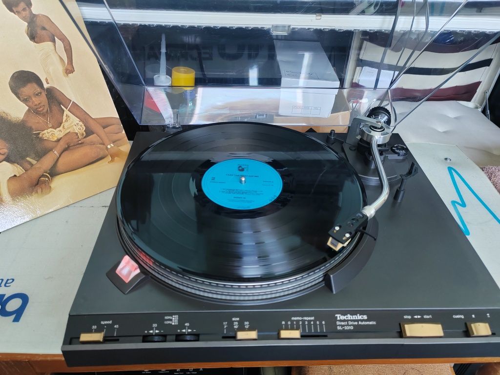 Vand pick-up Technics SL 3310