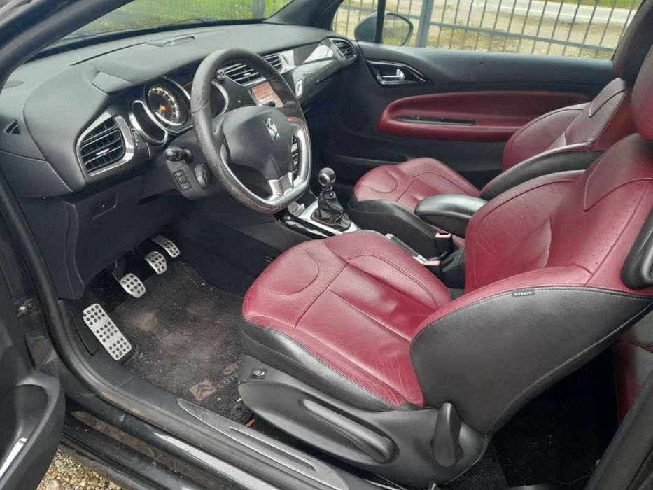Vand CITROEN DS3 2010