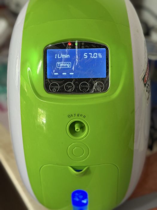 Concentrator de oxigen!