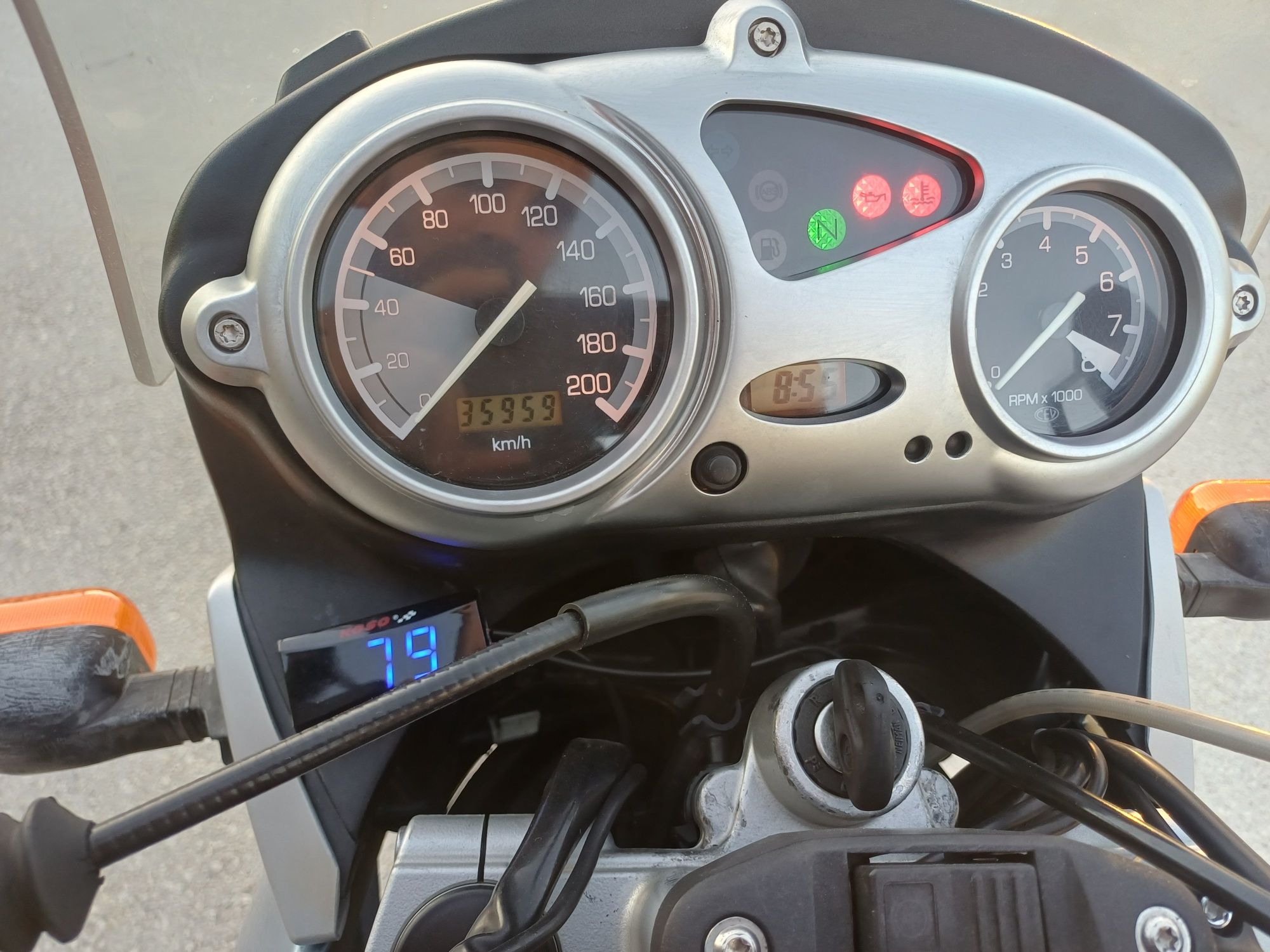 Продавам Bmw GS650