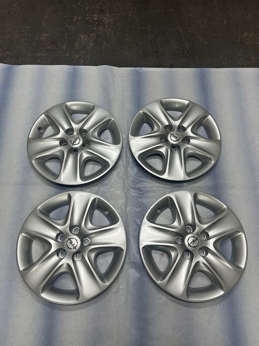 Capace jante opel 16