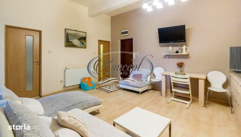 Apartament Zona Spitalul Municipal Clujana