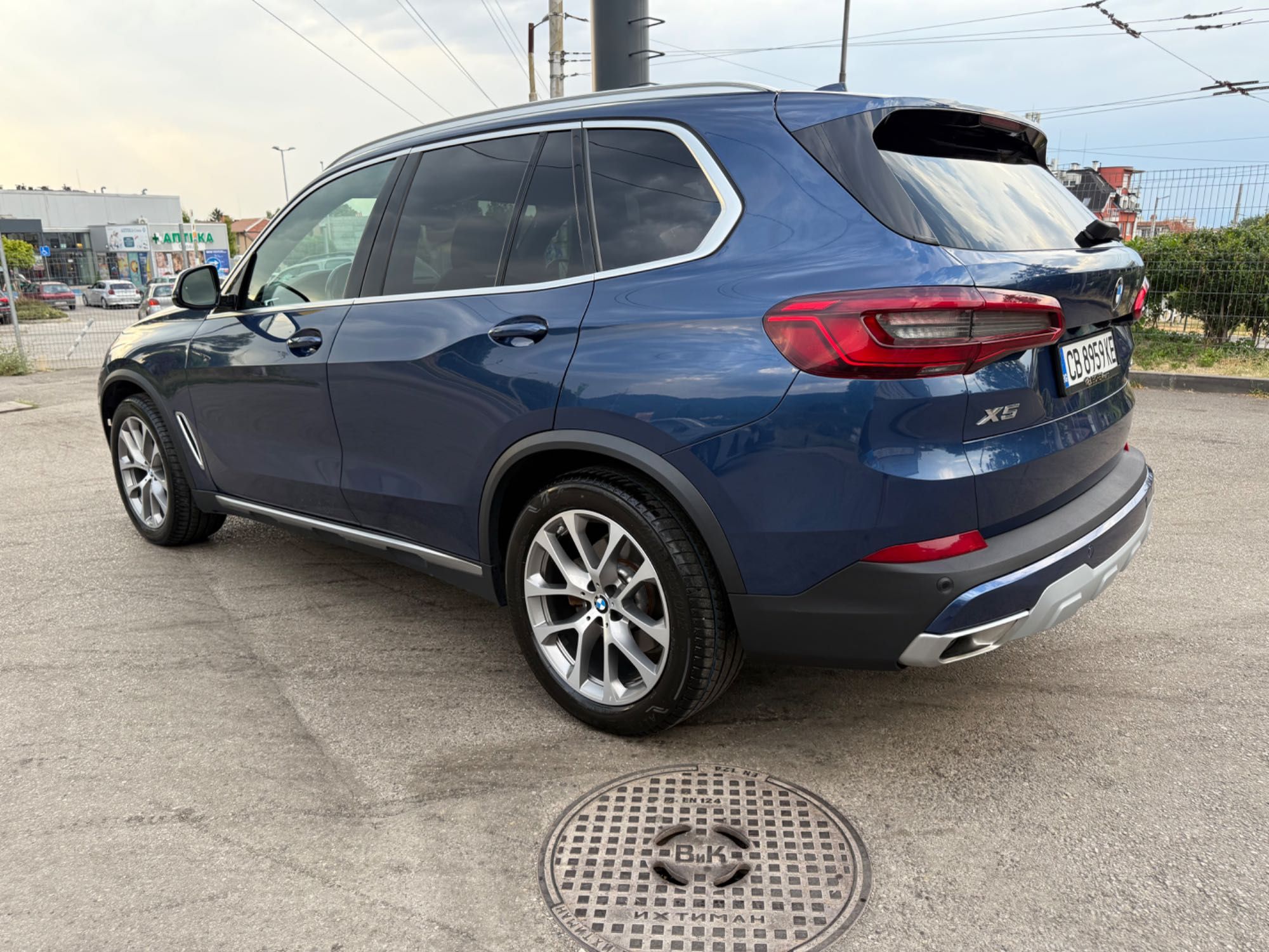 BMW X5, 2020, 40i Промо Цена