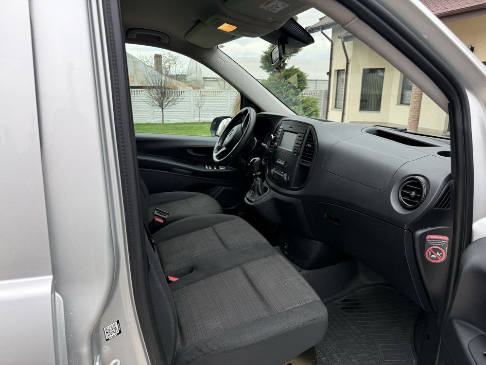 Mercedes vito tourer 114 cdi