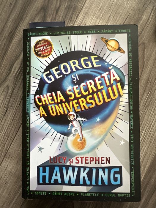 George si cheia secreta a Universului