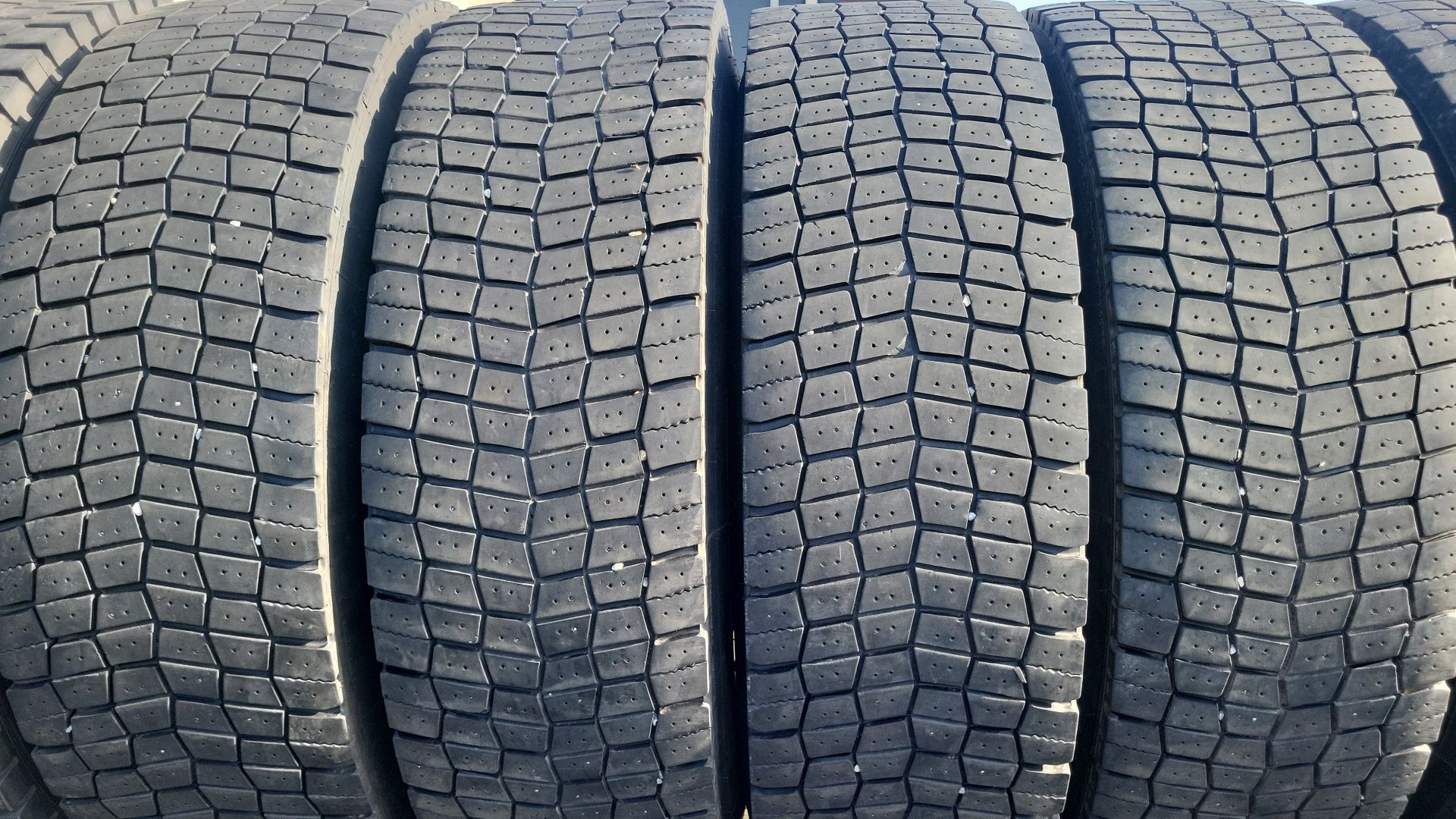 Anvelope 315 80 22,5 TRACTIUNE