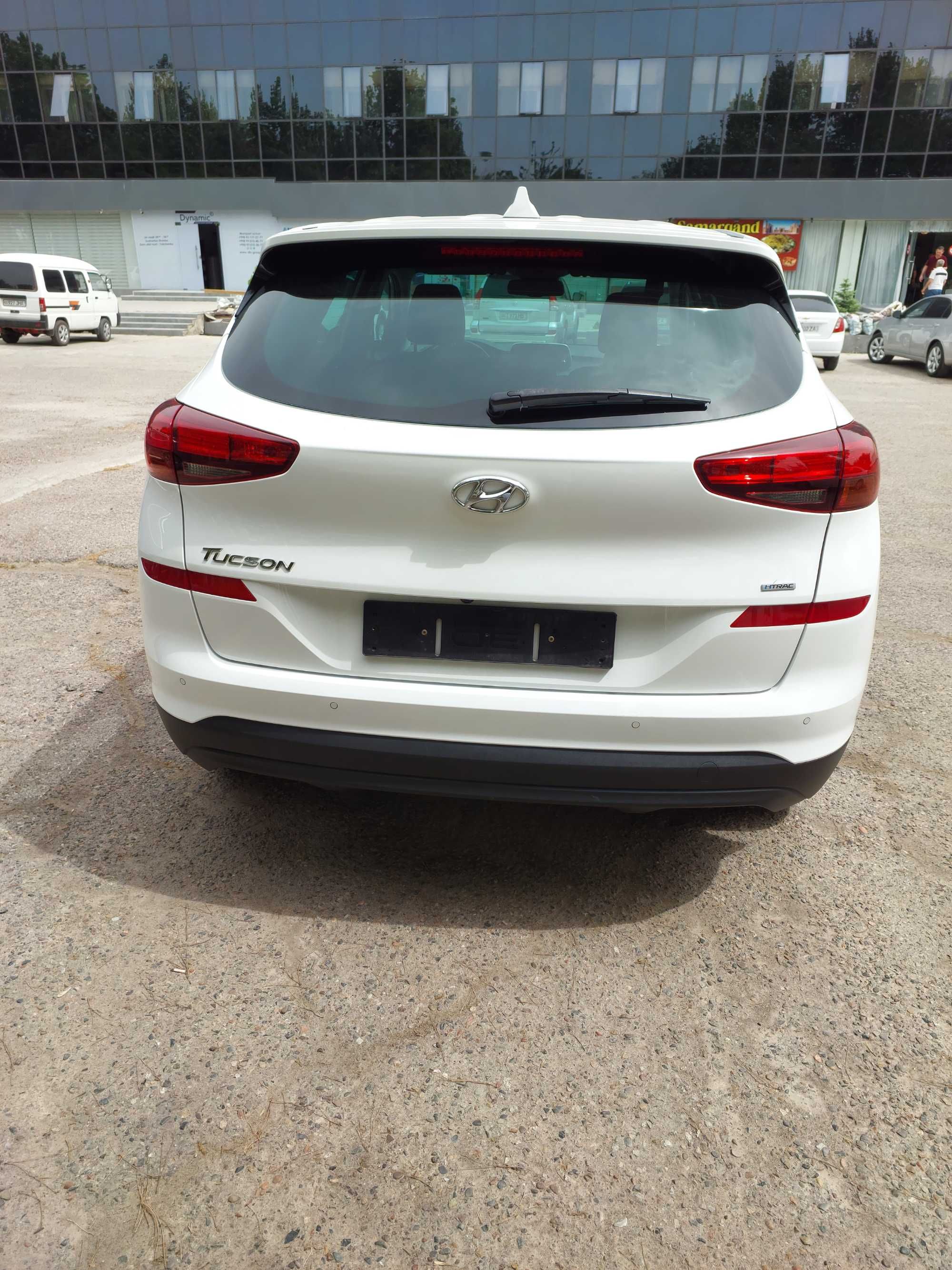 Hyundai Tucson 2020 kelishilgan narxda