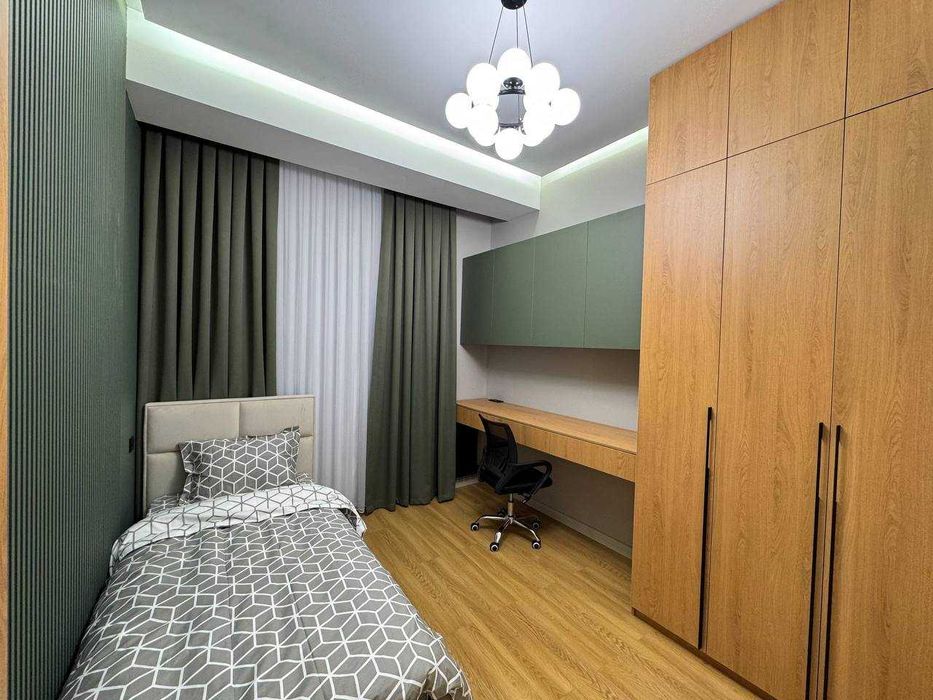 Сдаётся кв ор-р ГУНЧА Метро Тинчлик 3/5/7 р-н Шайхантахурский !! 136