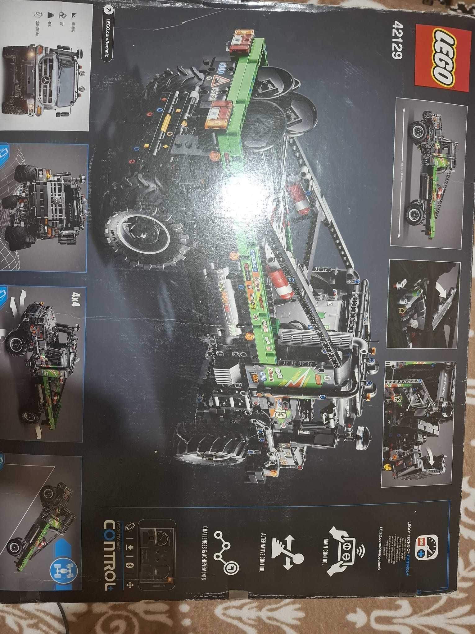 Lego Tehnic 2200 pies