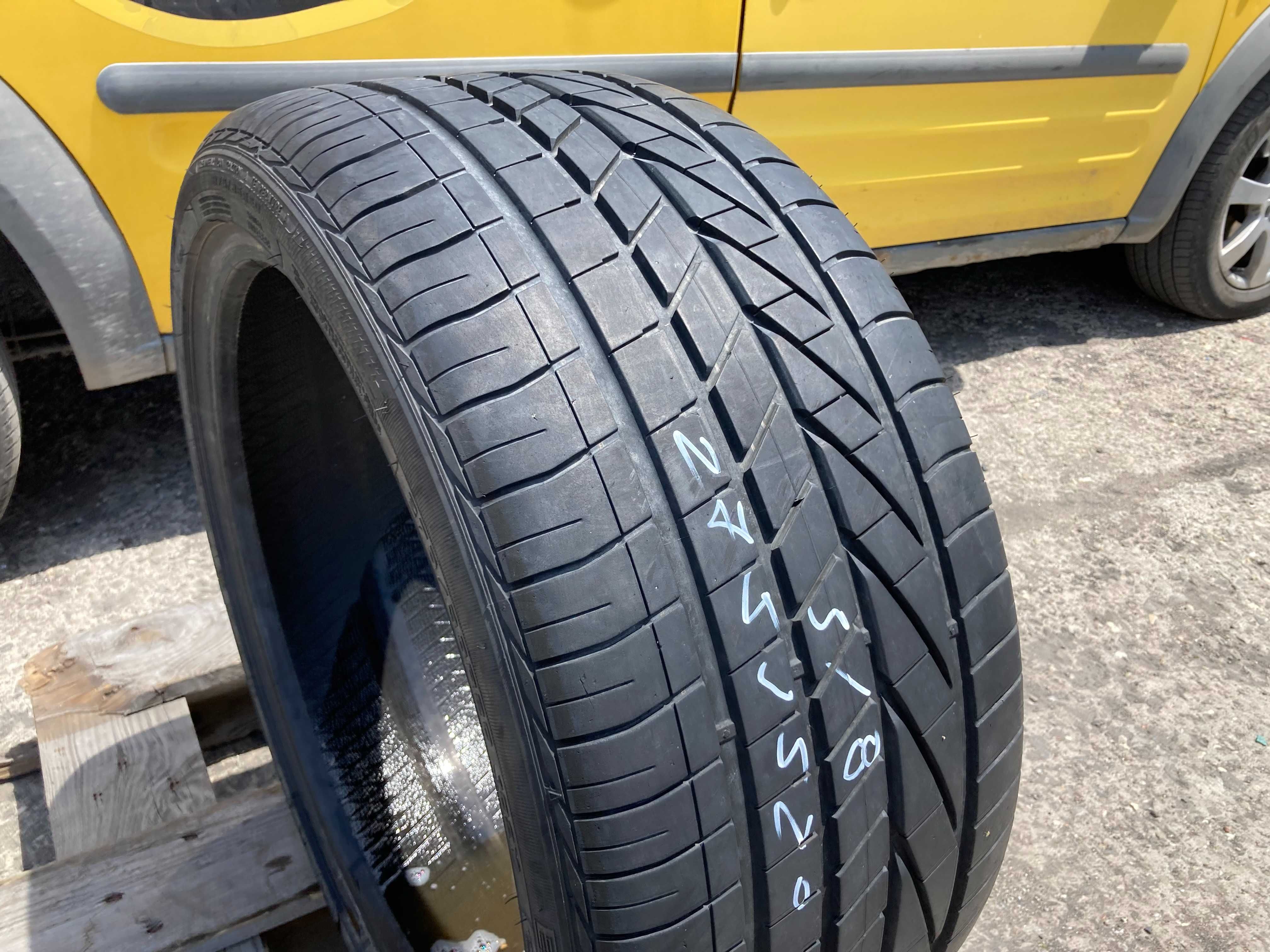 275/35/20 GoodYear Excellence 2018г 6мм Рън Флат BMW единичка