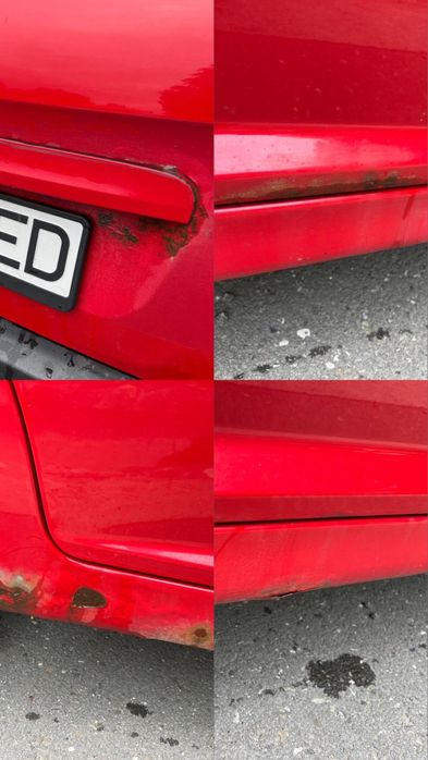 Peugeot 207 SW motor BMW