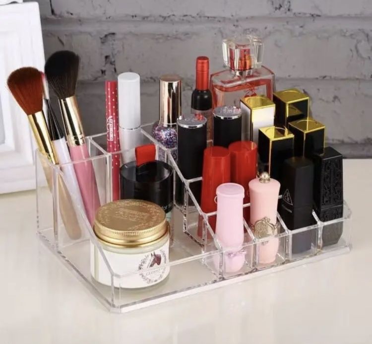 Органайзер для косметики 2 шт