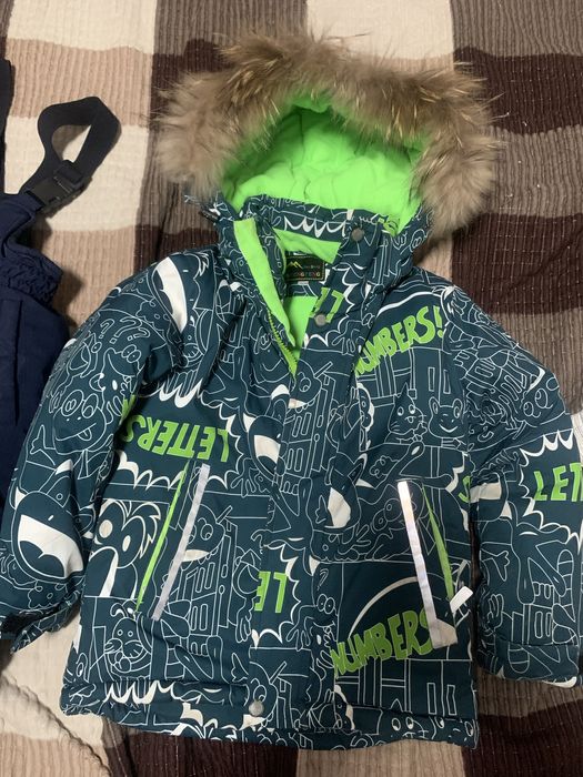 Продам детский комбинезон