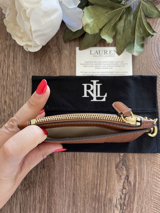 Дамско портмоне / кардхолдър Ralph Lauren