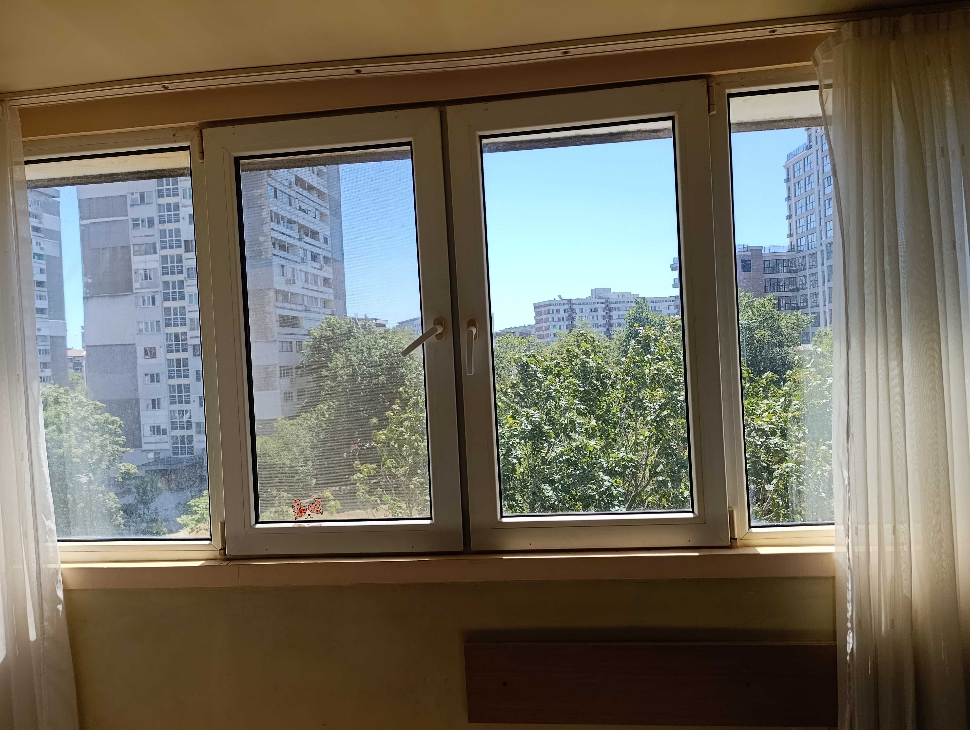 Дограма Саламандър немска прозорец врата